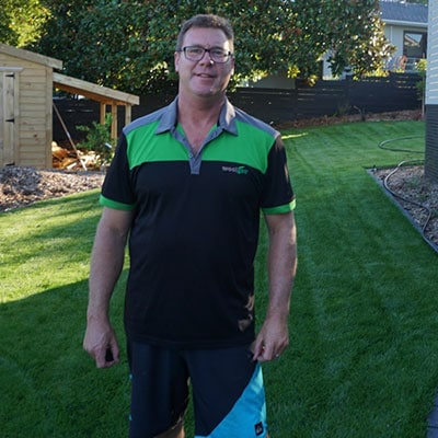 Mike - North Shore & West Auckland, Woolgro lawn installer